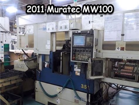 murata cnc machines|muratec america chandler.